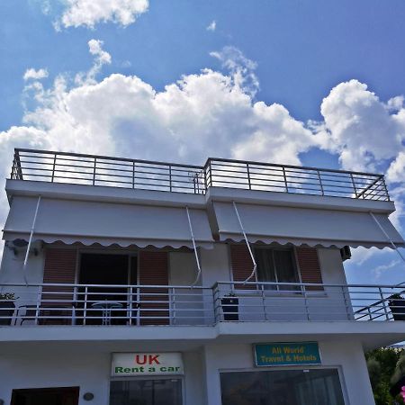 Апартаменты Casa Di Sole Никиана Экстерьер фото