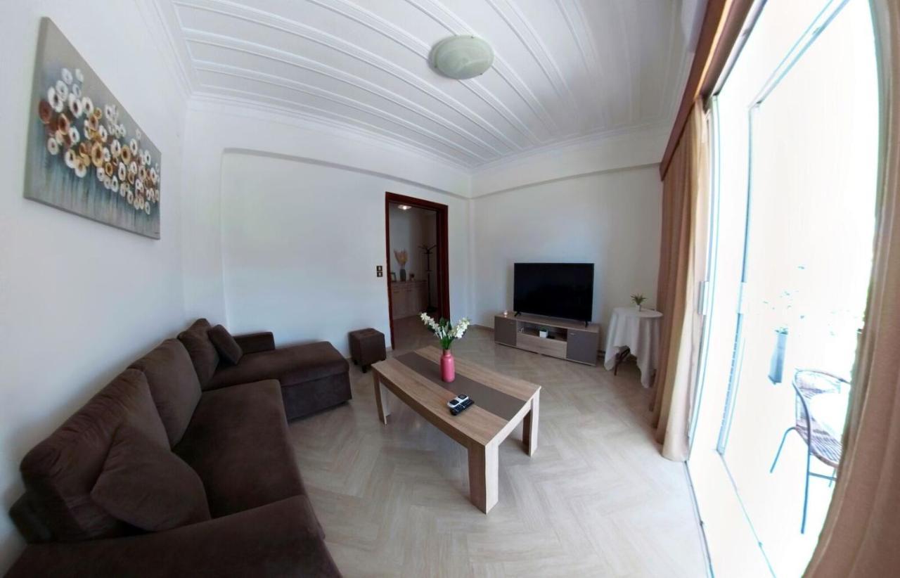 Апартаменты Casa Di Sole Никиана Экстерьер фото